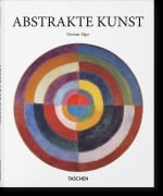 Cover-Bild zum Titel 'Abstrakte Kunst' von 'Dietmar Elger'