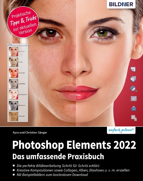 Photoshop Elements 2022 - Kyra Sänger, Christian Sänger