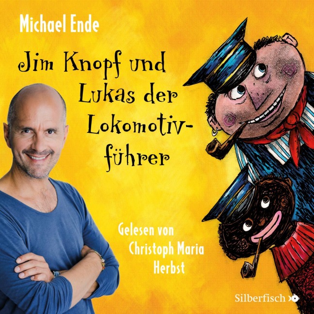 Jim Knopf und Lukas der Lokomotivführer - Die ungekürzte Lesung - Michael Ende