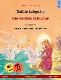 Cover-Bild zum Titel 'Dzikie labedzie - Die wilden Schwäne (polski - niemiecki)' von 'Ulrich Renz'