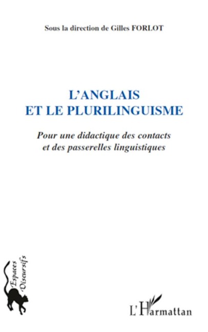 L'anglais et le plurilinguisme - Gilles Forlot