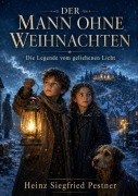 Cover-Bild zum Titel 'Der Mann ohne Weihnachten' von 'Heinz Siegfried Pestner'