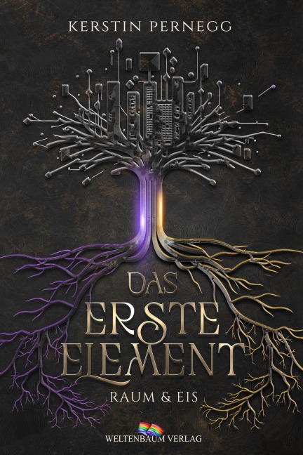 Das Erste Element - Raum und Eis - Kerstin Pernegg