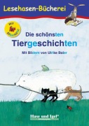 Cover-Bild zum Titel 'Die schönsten Tiergeschichten / Silbenhilfe' von ''