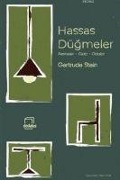Cover-Bild zum Titel 'Hassas Dügmeler' von 'Gertrude Stein'