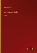 Cover-Bild zum Titel 'Le romancero du Cid' von 'Antony Rénal'