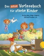 Cover-Bild zum Titel 'Das neue Vorlesebuch für starke Kinder' von 'Stefanie Klaßen'