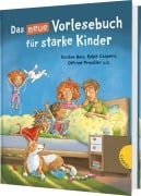 Cover-Bild zum Titel 'Das neue Vorlesebuch für starke Kinder' von 'Stefanie Klaßen'
