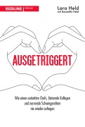 Cover-Bild zum Titel 'Ausgetriggert' von 'Lara Held'