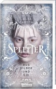 Cover-Bild zum Titel 'Splitter aus Silber und Eis' von 'Laura Cardea'