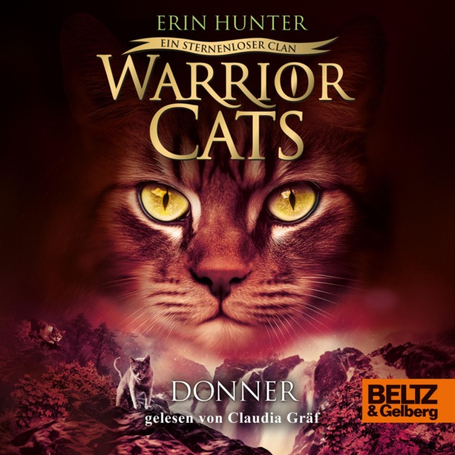 Warrior Cats - Ein sternenloser Clan. Donner - Erin Hunter, Warrior Cats