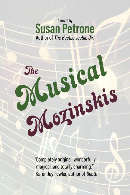 The Musical Mozinskis - Susan Petrone