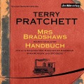 Cover-Bild zum Titel 'Mrs Bradshaws höchst nützliches Handbuch für alle Strecken der Hygienischen Eisenbahn Ankh-Morpork und Sto-Ebene' von 'Terry Pratchett'