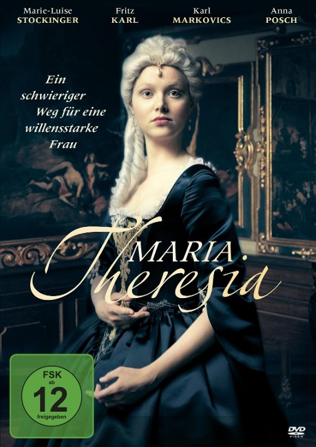 Maria Theresia - Mirka Zlatníková, Roman Kariolou