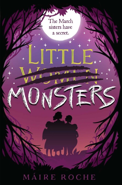 Little Monsters - Máire Roche