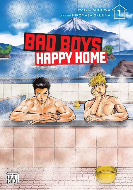 Bad Boys, Happy Home, Vol. 1 - Shoowa
