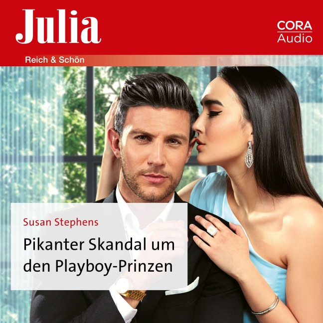 Pikanter Skandal um den Playboy-Prinzen - Susan Stephens