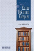 Cover-Bild zum Titel 'Kalbe Dokunan Kitaplar' von 'Salih Zeki Meric'
