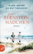 Cover-Bild zum Titel 'Das Bernsteinmädchen' von 'Hans Meyer Zu Düttingdorf'