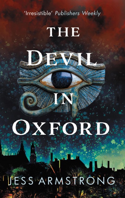 The Devil in Oxford - Jess Armstrong