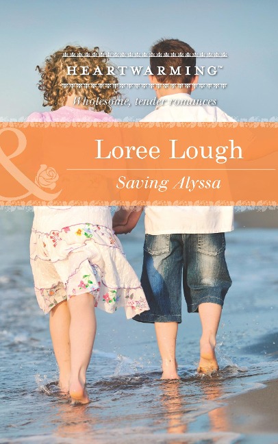 Saving Alyssa - Loree Lough