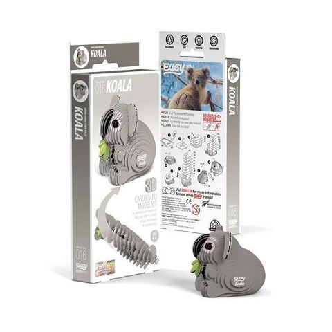 EUGY - 3D Bastelset Koala - 