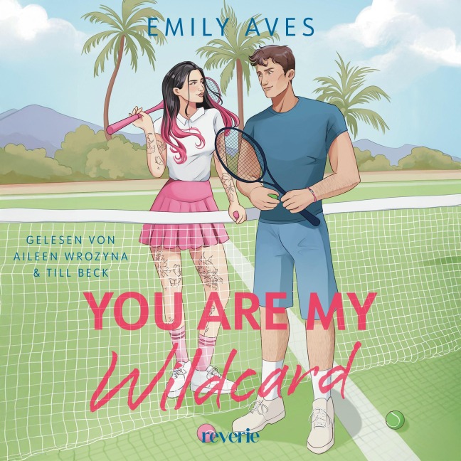 You Are My Wildcard - Emily Aves