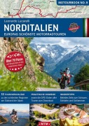 Cover-Bild zum Titel 'Norditalien' von 'Leonardo Lucarelli'