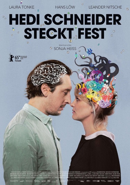 Hedi Schneider steckt fest - 