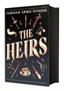 Cover-Bild zum Titel 'The Heirs' von 'Faridah Àbíké-Íyímídé'