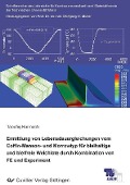 Ermittlung von Lebensdauergleichungen vom Coffin-Manson- und Morrowtyp für bleihaltige und bleifreie Weichlote durch Kombination von FE und Experiment - 