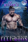 Cover-Bild zum Titel 'Kellen's Tempting Mate (Iron Wolves MC, #3)' von 'Elle Boon'