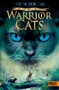 Cover-Bild zum Titel 'Warrior Cats 8/01. - Ein sternenloser Clan. Fluss' von 'Erin Hunter'