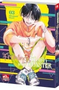 Cover-Bild zum Titel 'Frühlingssturm und Monster 03' von 'Miyuki Mitsubachi'