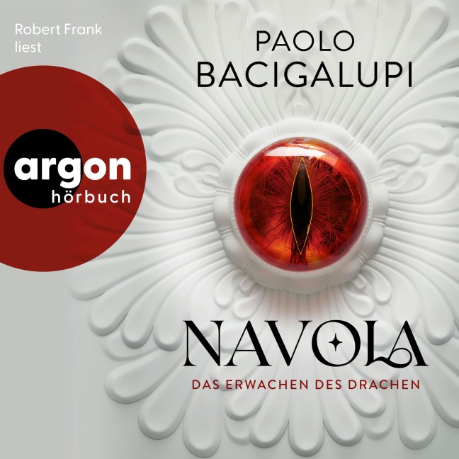 Navola - Paolo Bacigalupi