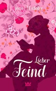 Cover-Bild zum Titel 'Lieber Feind' von 'Jean Webster'