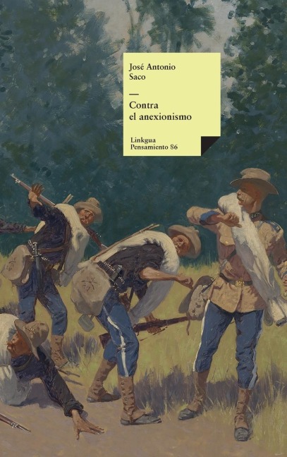 Contra el anexionismo - José Antonio Saco Y López-Cisneros