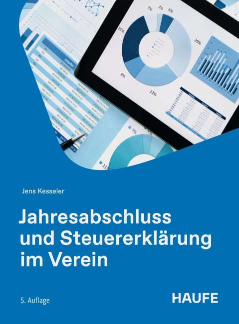 Jahresabschluss und Steuererklärung im Verein - Jens Kesseler