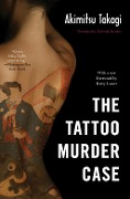 Cover-Bild zum Titel 'The Tattoo Murder Case' von 'Akimitsu Takagi'