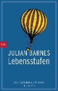 Cover-Bild zum Titel 'Lebensstufen' von 'Julian Barnes'