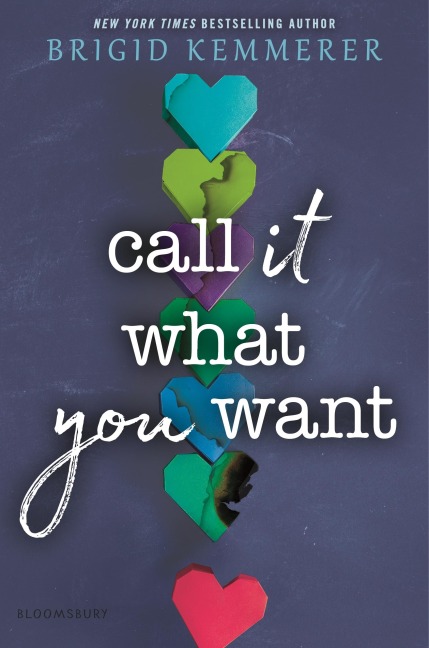 Call It What You Want - Brigid Kemmerer