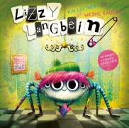 Cover-Bild zum Titel 'Lizzy Langbein' von 'Kai Lüftner'