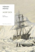 Cover-Bild zum Titel 'Moby Dick' von 'Herman Melville'