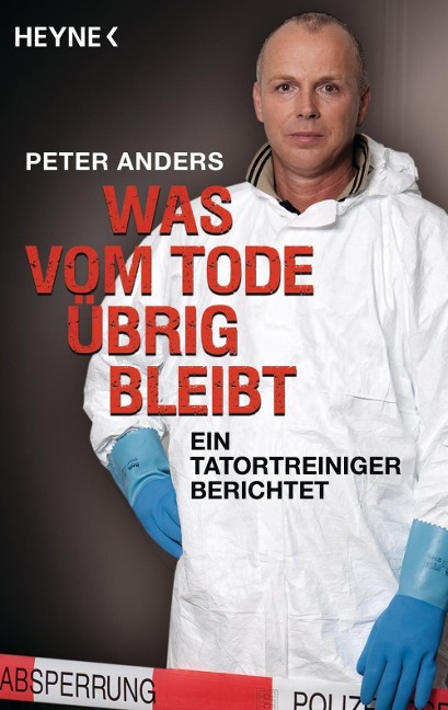 Was vom Tode übrig bleibt - Peter Anders