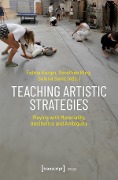 Cover-Bild zum Titel 'Teaching Artistic Strategies' von ''
