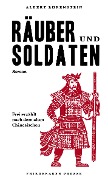 Cover-Bild zum Titel 'Räuber und Soldaten' von 'Albert Ehrenstein'