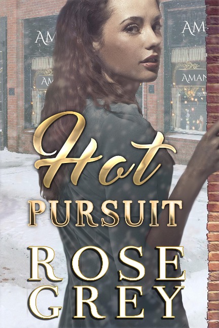 Hot Pursuit - Rose Grey