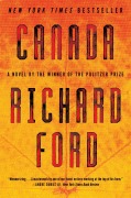 Cover-Bild zum Titel 'Canada' von 'Richard Ford'