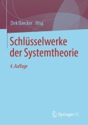 Cover-Bild zum Titel 'Schlüsselwerke der Systemtheorie' von ''