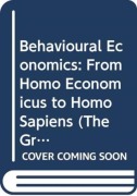 Cover-Bild zum Titel 'Behavioural Economics' von 'Simon Gaechter'